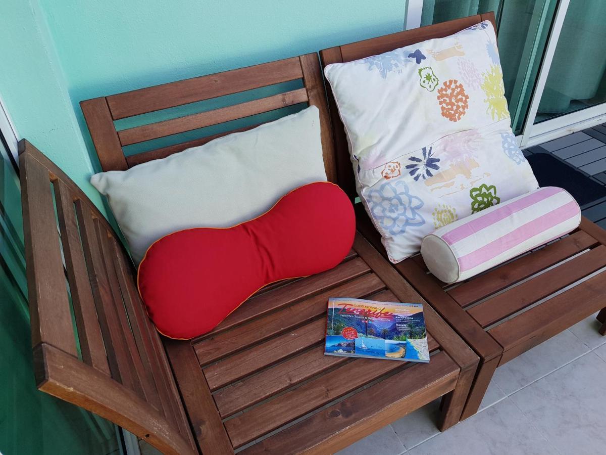 The Happiness Penthouse Dream Holiday At 100M Beach Apartman Candelaria Kültér fotó