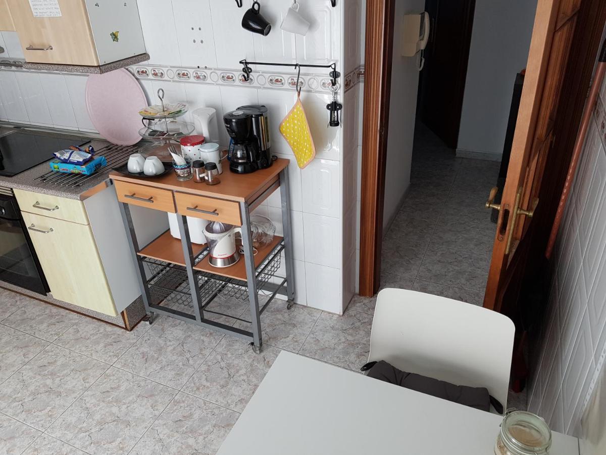The Happiness Penthouse Dream Holiday At 100M Beach Apartman Candelaria Kültér fotó