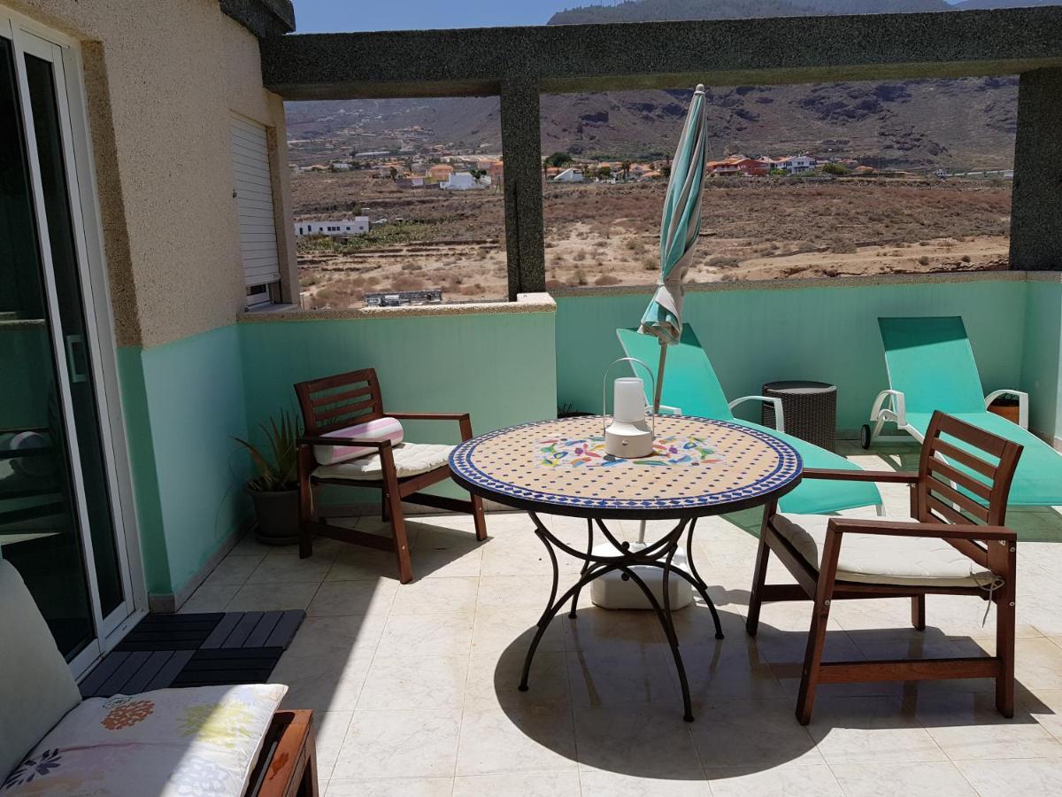 The Happiness Penthouse Dream Holiday At 100M Beach Apartman Candelaria Kültér fotó