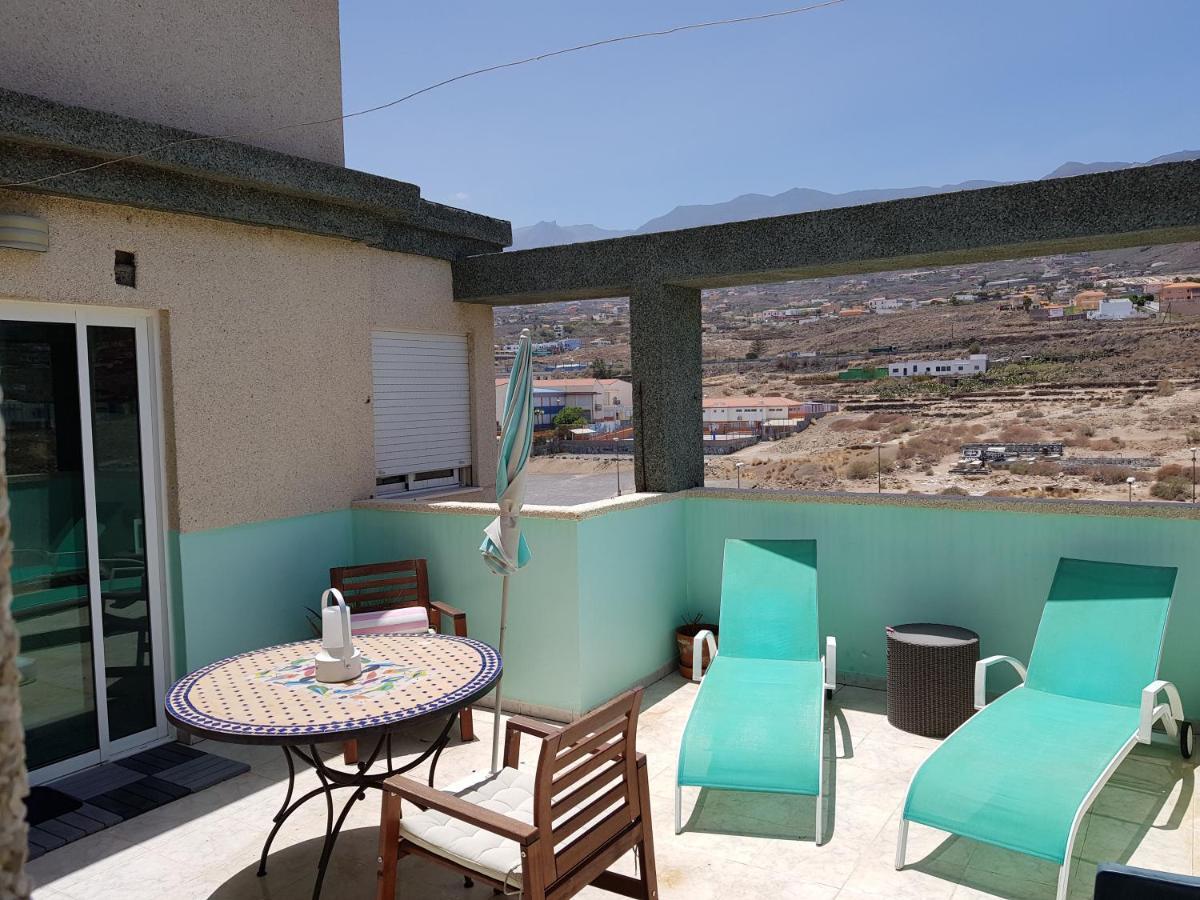 The Happiness Penthouse Dream Holiday At 100M Beach Apartman Candelaria Kültér fotó