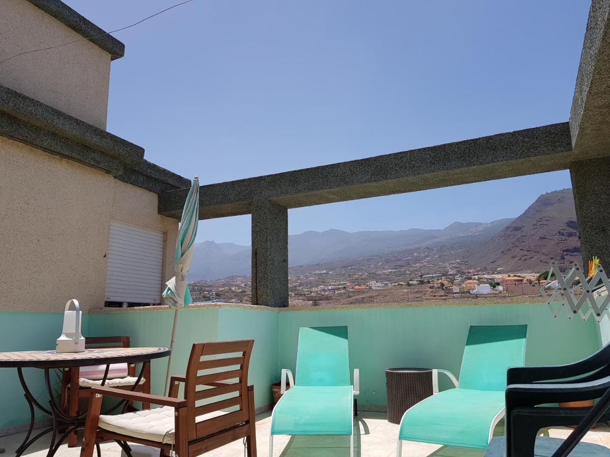 The Happiness Penthouse Dream Holiday At 100M Beach Apartman Candelaria Kültér fotó