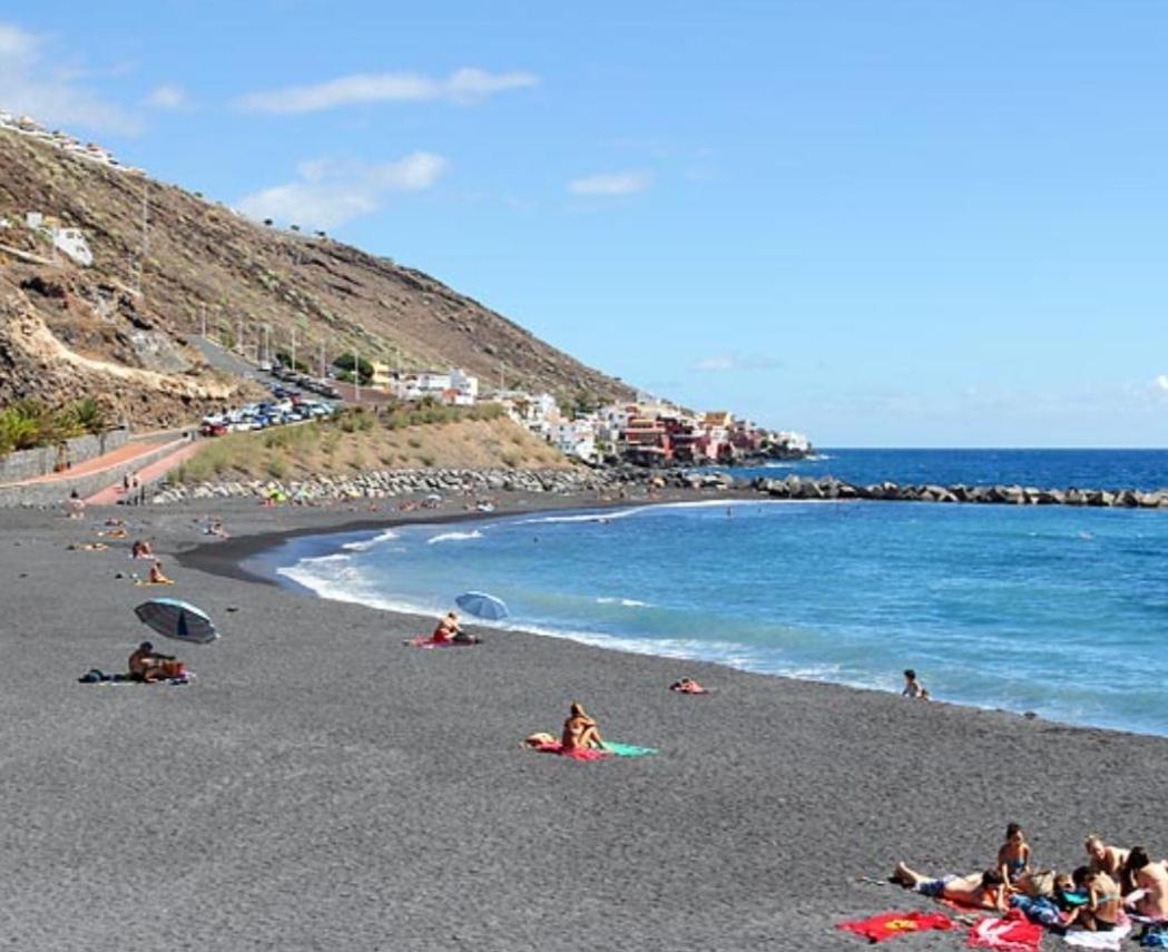 The Happiness Penthouse Dream Holiday At 100M Beach Apartman Candelaria Kültér fotó