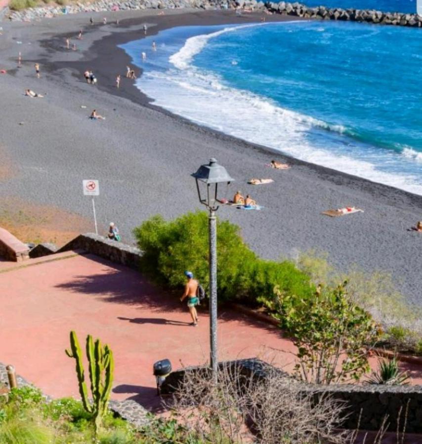 The Happiness Penthouse Dream Holiday At 100M Beach Apartman Candelaria Kültér fotó