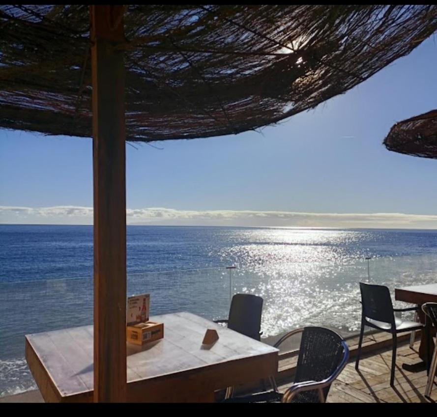 The Happiness Penthouse Dream Holiday At 100M Beach Apartman Candelaria Kültér fotó
