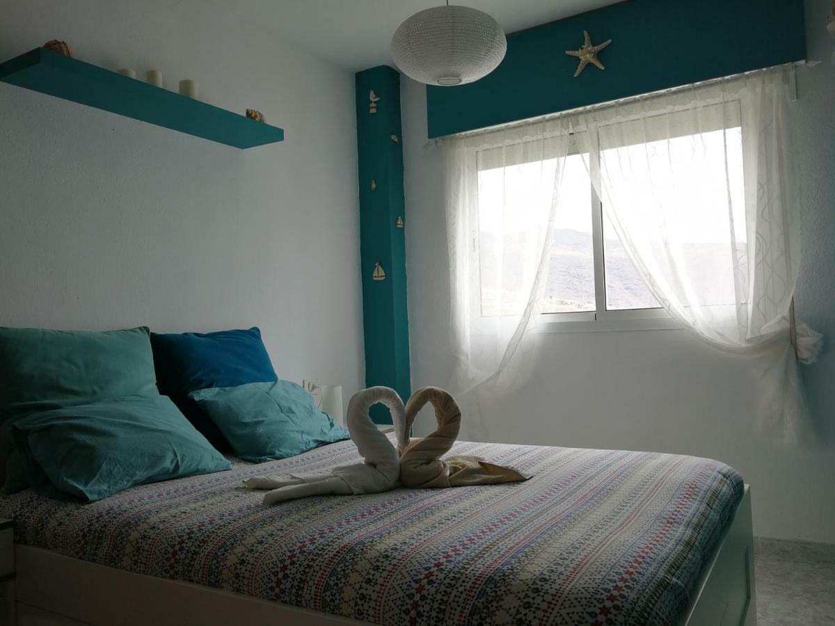 The Happiness Penthouse Dream Holiday At 100M Beach Apartman Candelaria Kültér fotó