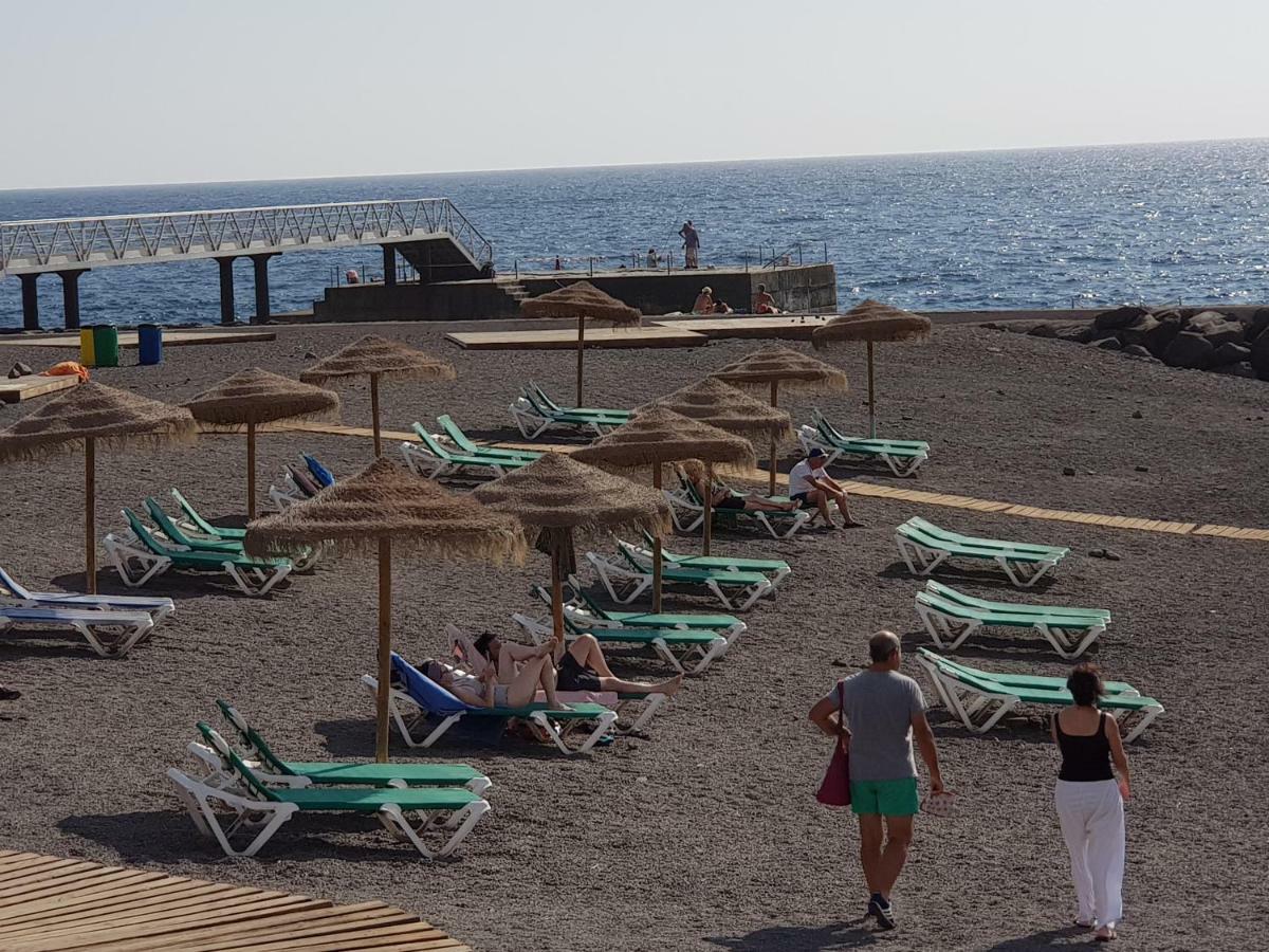 The Happiness Penthouse Dream Holiday At 100M Beach Apartman Candelaria Kültér fotó