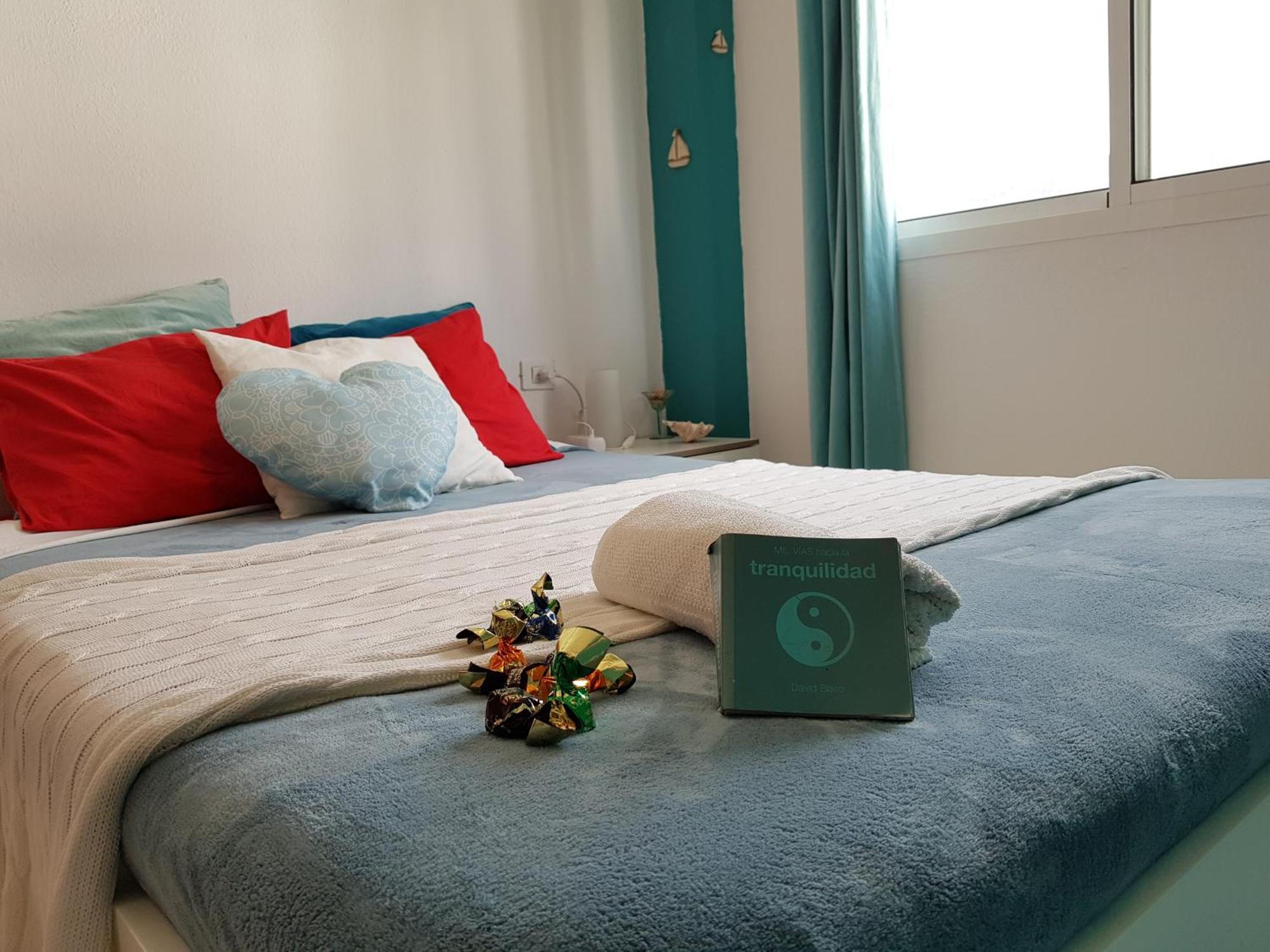 The Happiness Penthouse Dream Holiday At 100M Beach Apartman Candelaria Kültér fotó
