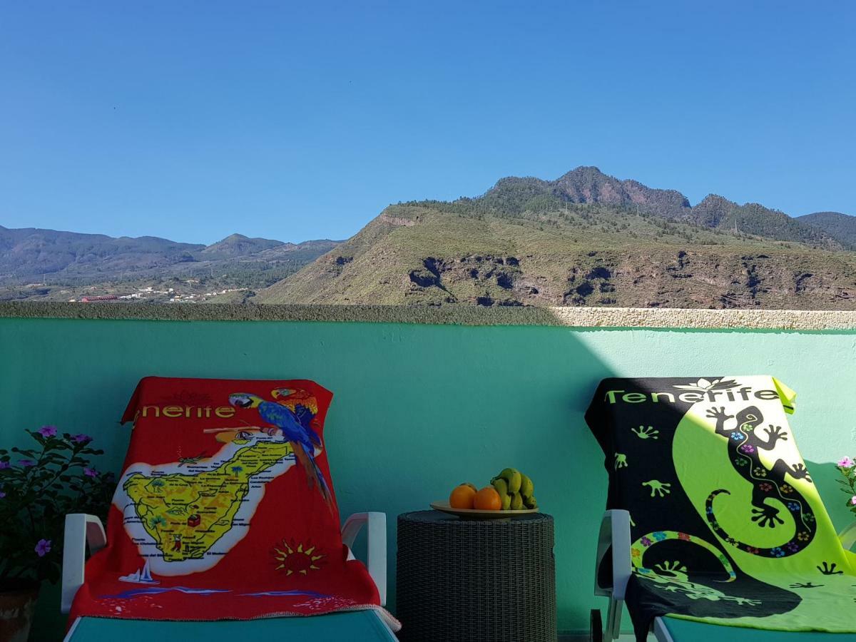 The Happiness Penthouse Dream Holiday At 100M Beach Apartman Candelaria Kültér fotó