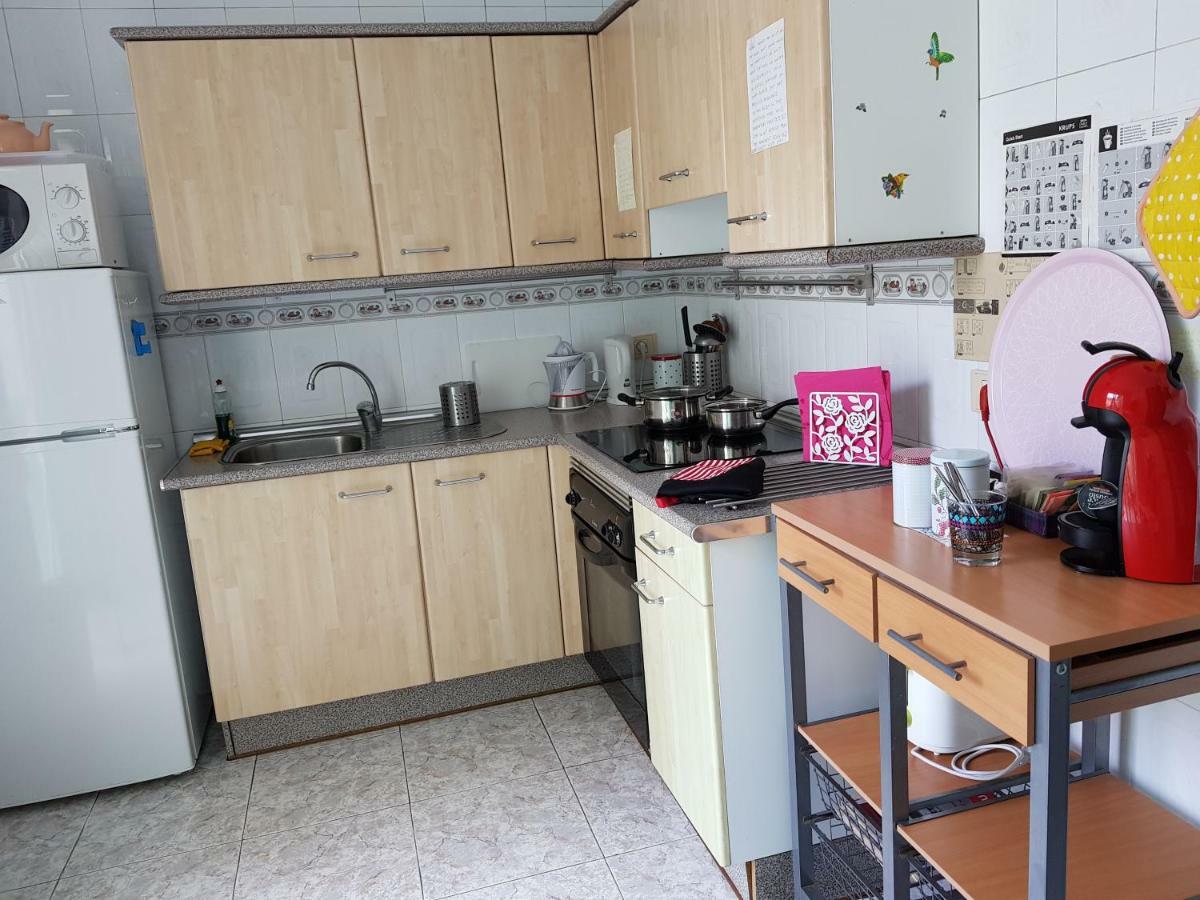 The Happiness Penthouse Dream Holiday At 100M Beach Apartman Candelaria Kültér fotó