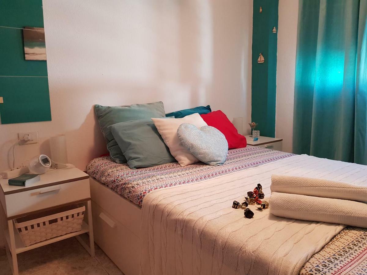 The Happiness Penthouse Dream Holiday At 100M Beach Apartman Candelaria Kültér fotó