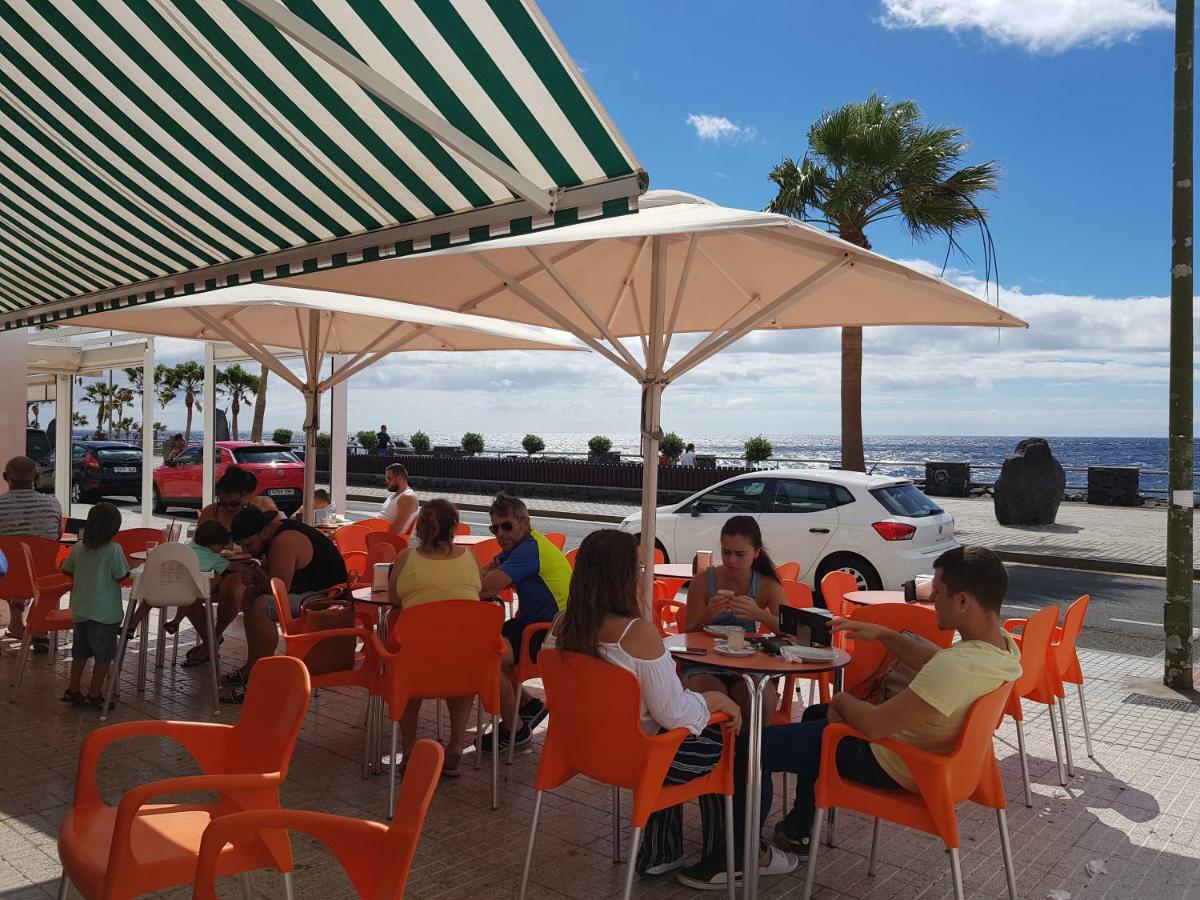The Happiness Penthouse Dream Holiday At 100M Beach Apartman Candelaria Kültér fotó