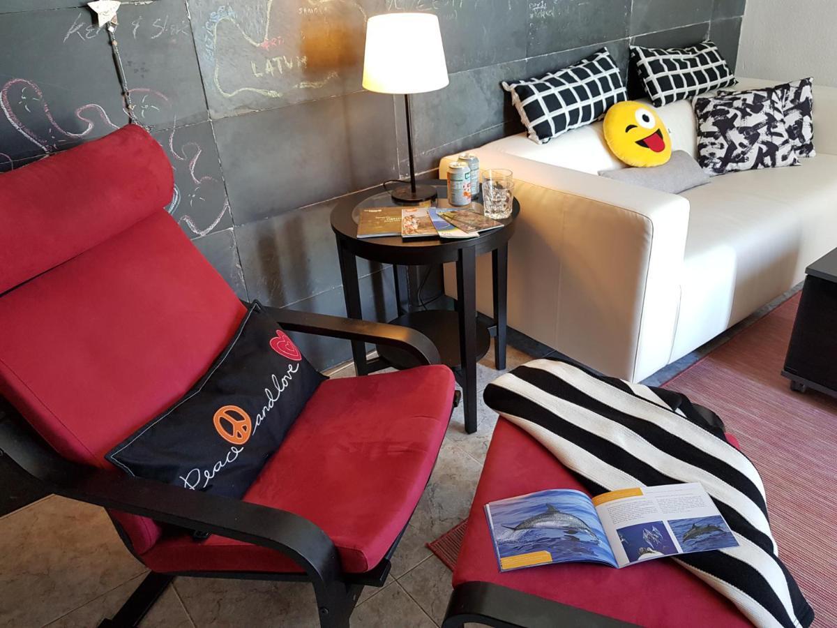 The Happiness Penthouse Dream Holiday At 100M Beach Apartman Candelaria Kültér fotó